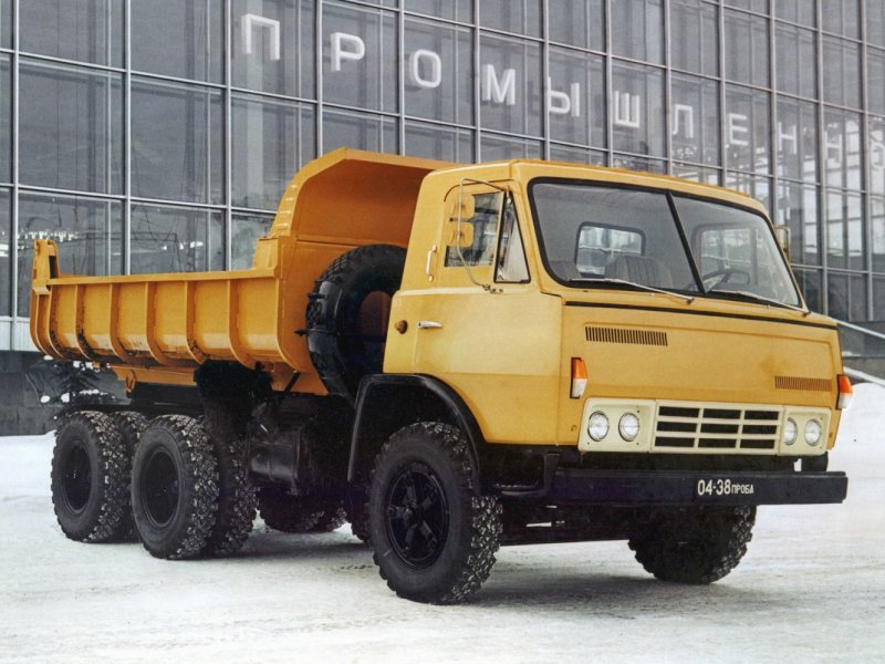 ЗИЛ 170 КАМАЗ