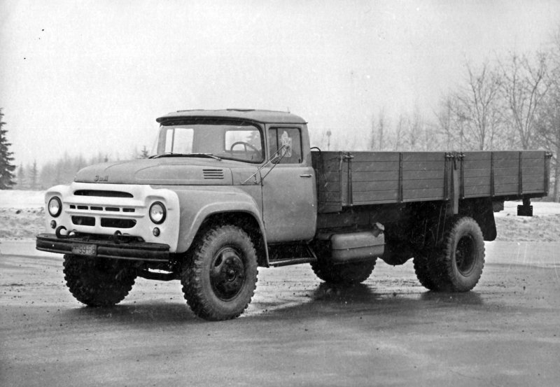 ЗИЛ-130 грузовой