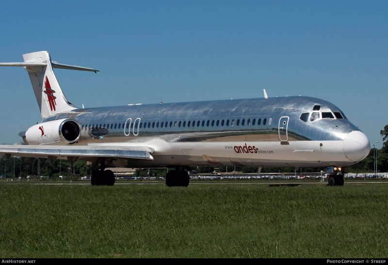 Douglas MD-87