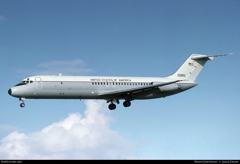 MCDONNELL Douglas DC-9