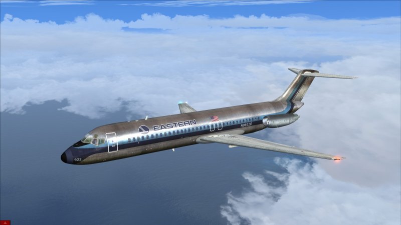 MCDONNELL Douglas DC-9-87