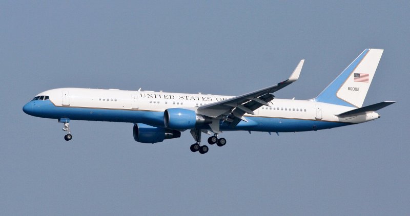 DC 9 самолет кабина