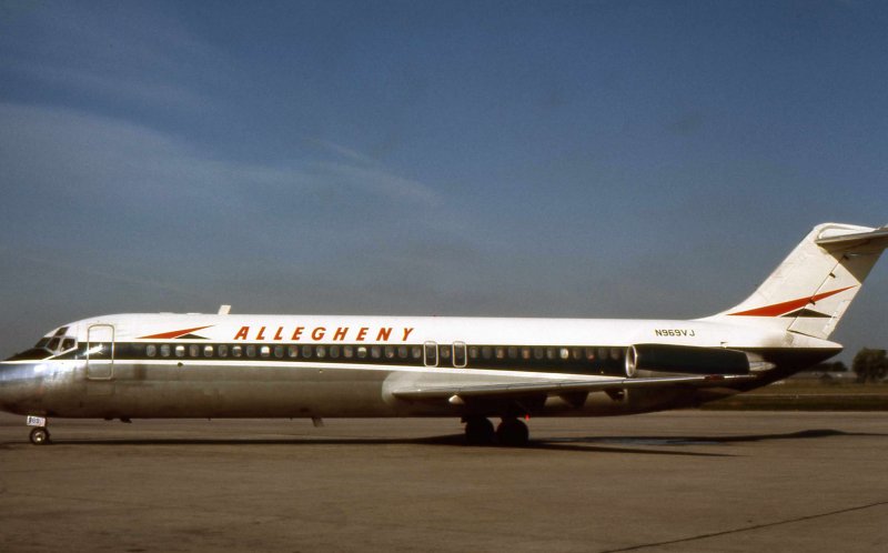 MCDONNELL Douglas DC-9