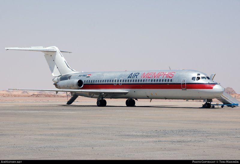 MCDONNELL Douglas DC-9