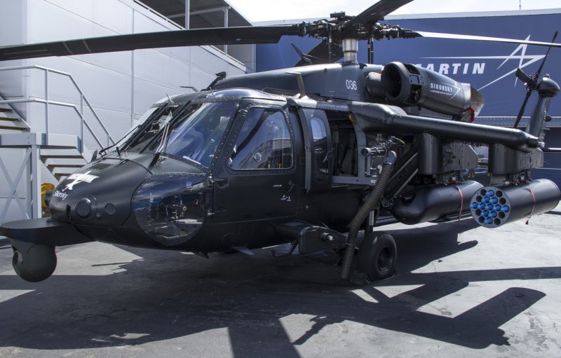 Sikorsky uh-60 Black Hawk