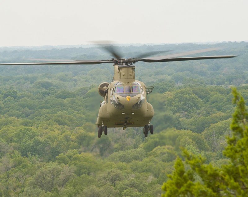 Сикорский Ch-54 Tarhe
