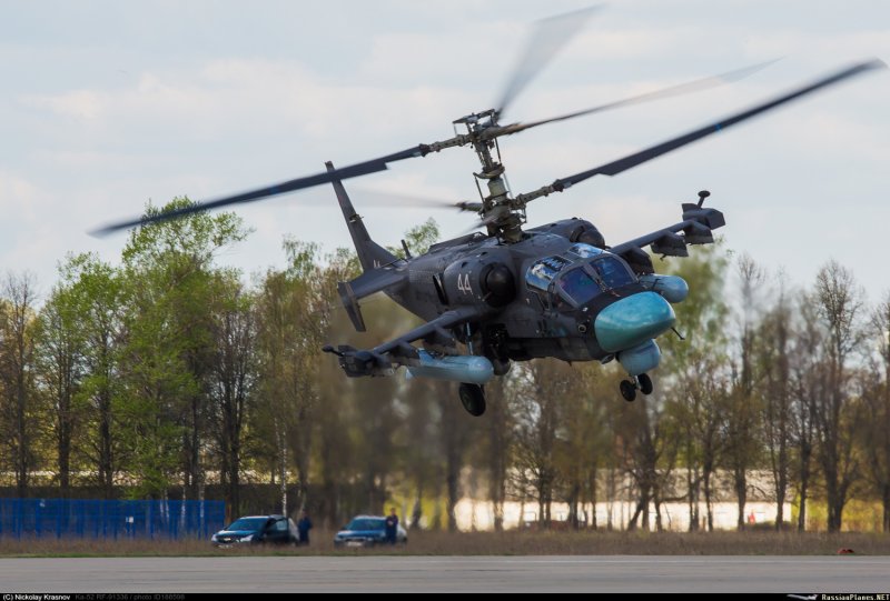 Легкий вертолет ЭГ