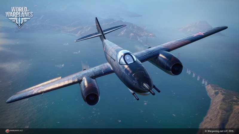 И-260 самолет