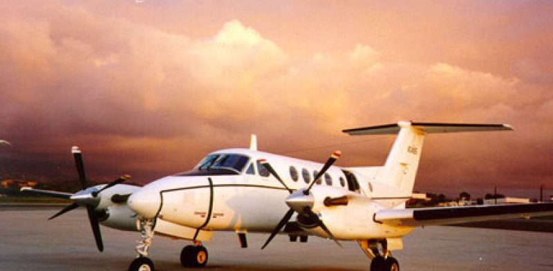 Beechcraft c-12