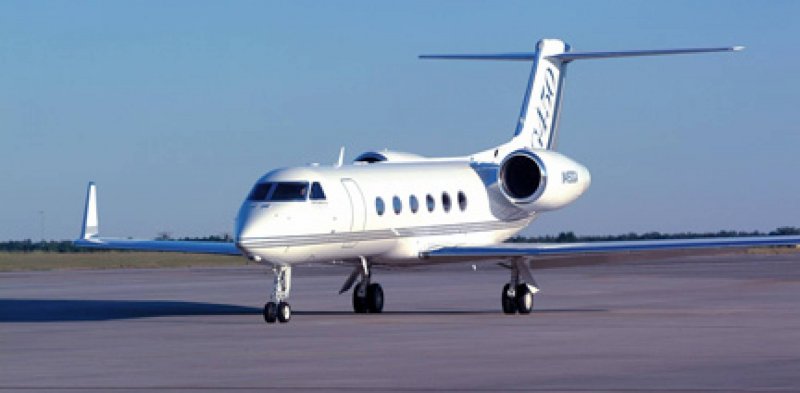 Бизнес Джет ВТБ g450