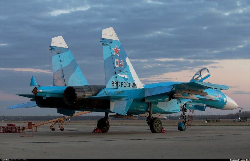 Су-27уб сопла