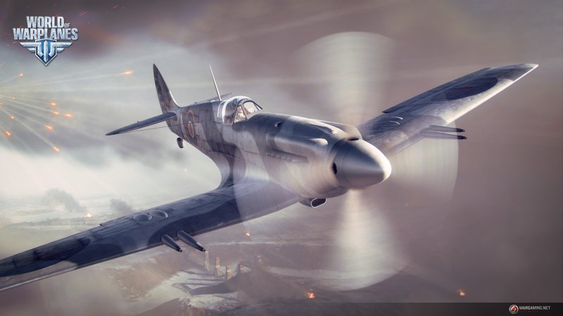 World of warplanes самолеты