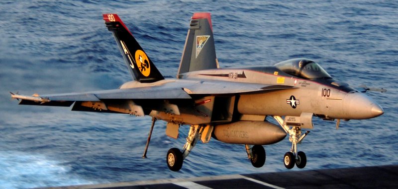 F/A-18e Tomcatters