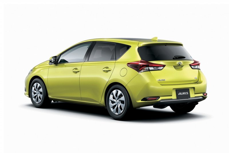 Toyota Avensis Hybrid