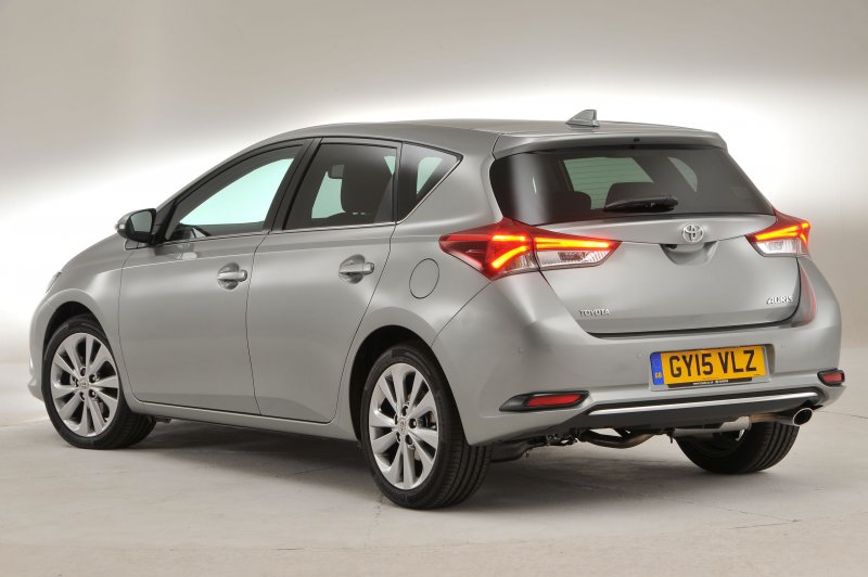 Toyota Auris 2017