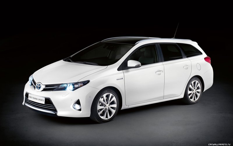 Toyota Auris 2000