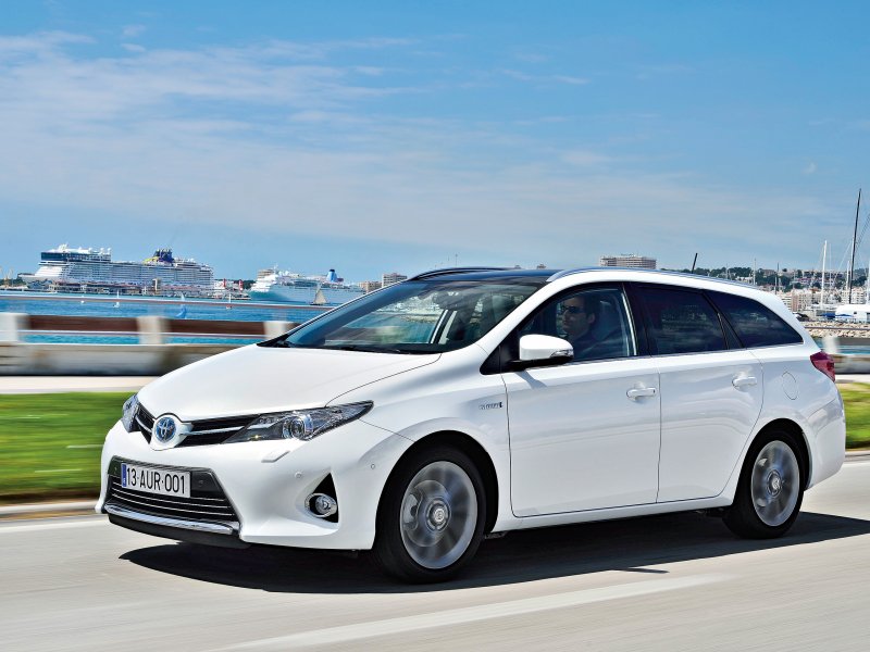 Тойота Scion im