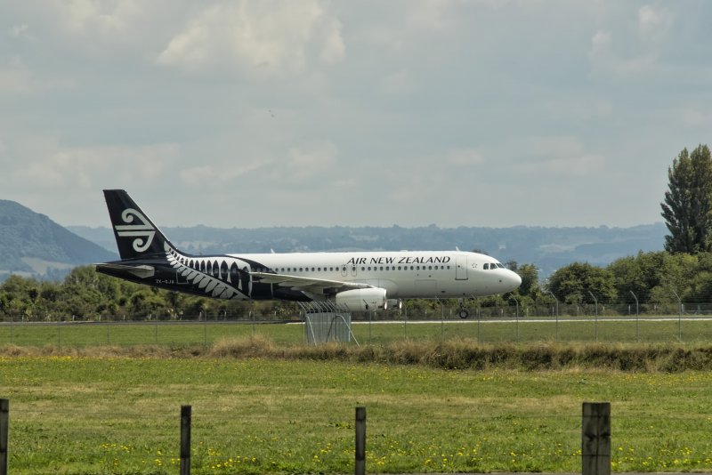 Airbus a320 White