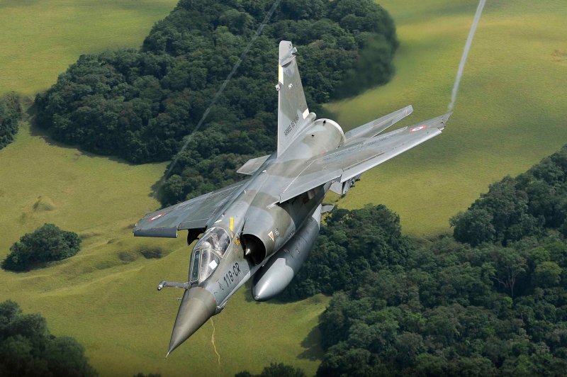 Dassault Mirage f1