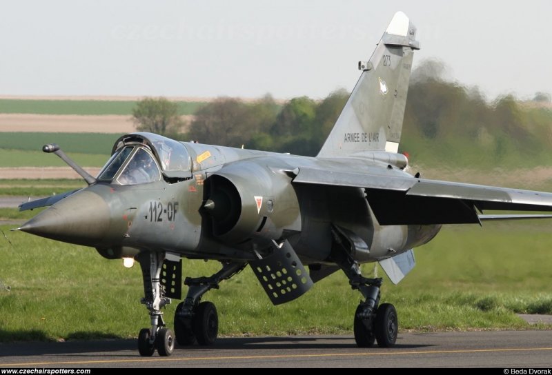 Dassault Mirage f1