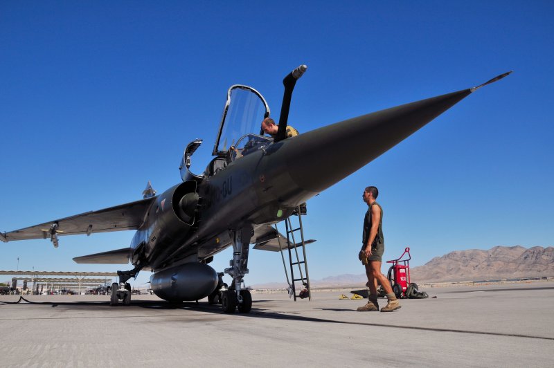 Mirage f1ct кабина