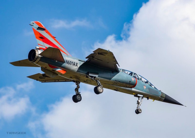 Mirage f1 DISHMODELS