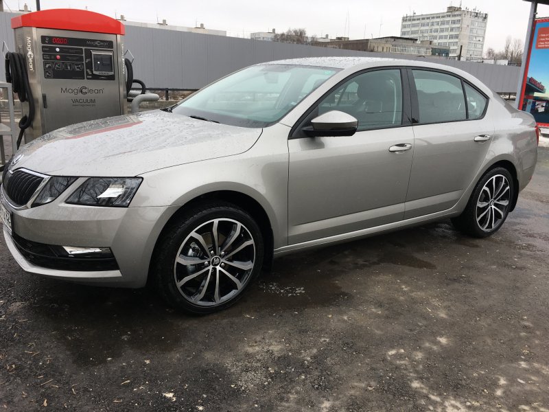 Skoda r18