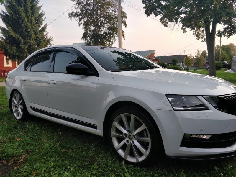 Skoda alaris r18