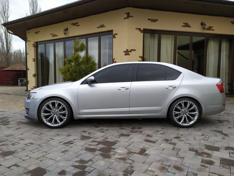 Octavia a8 r19