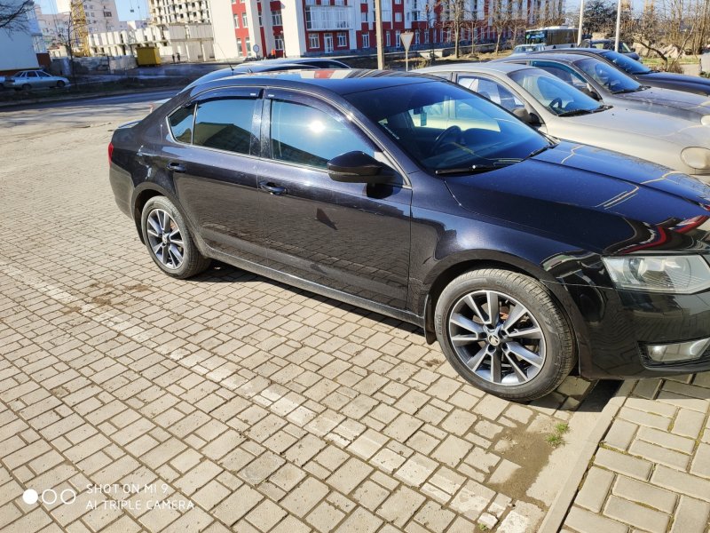 Skoda Octavia a7 225/50/17