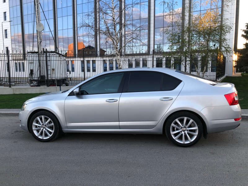 Denom r17 Skoda