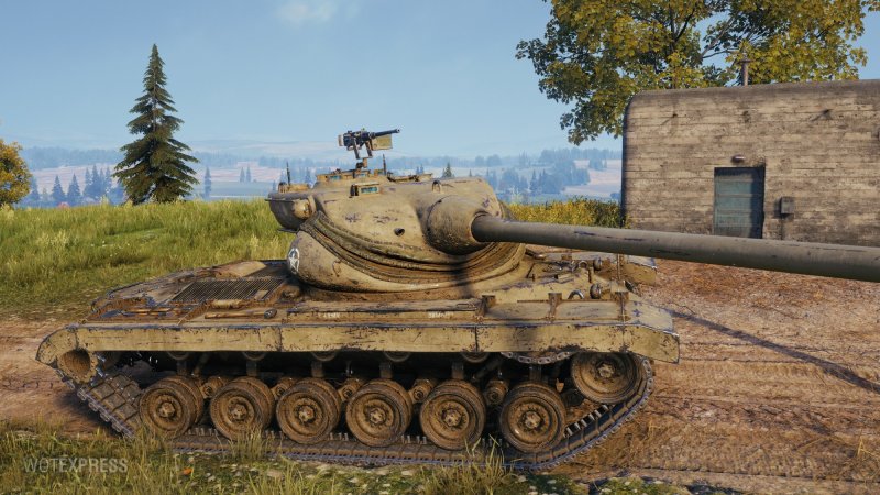 T77 танков