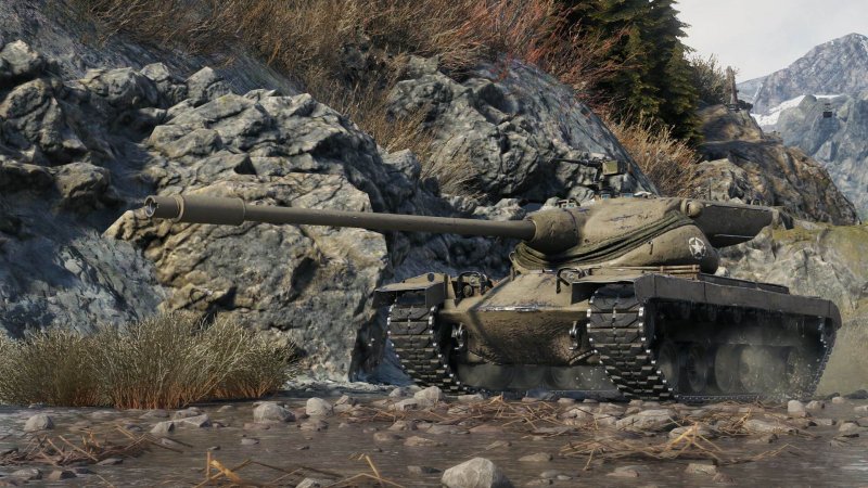 Т77 WOT