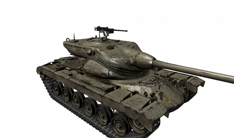 Т-77 танк WOT