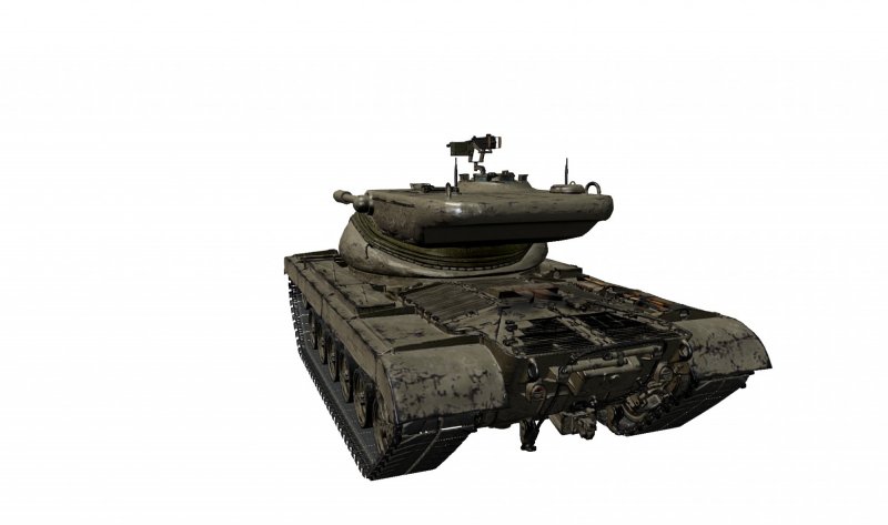 Т77 WOT американский танк