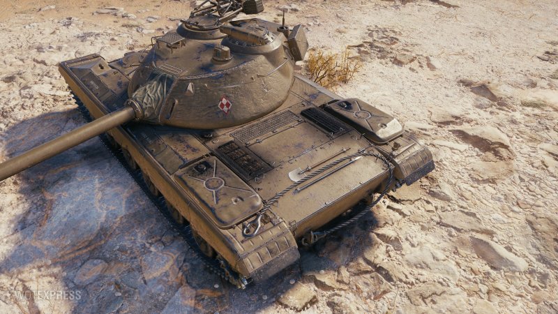 Waffentrager auf e-100