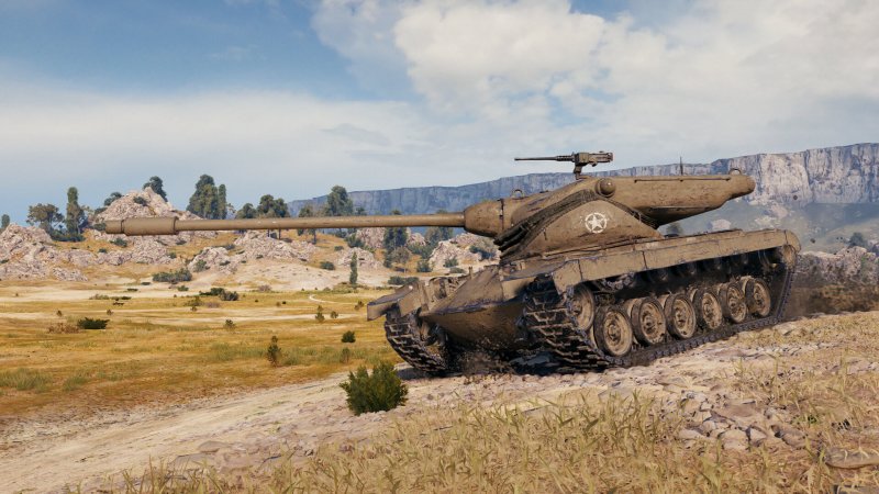 Т-57 хеви танк