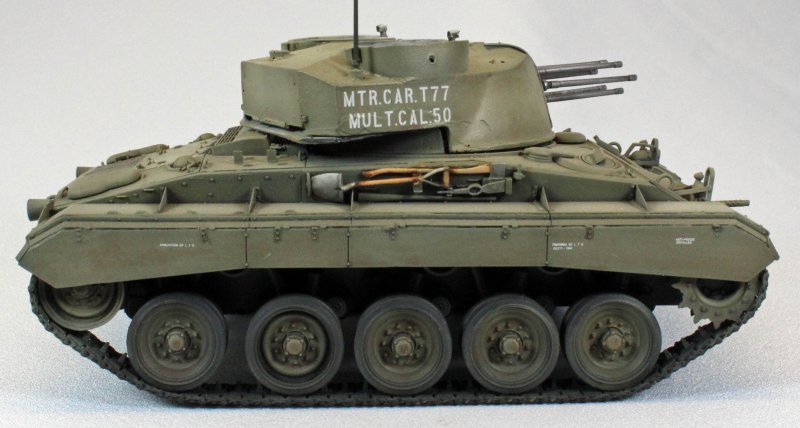 Австрийский танк sk-105 Kürassier