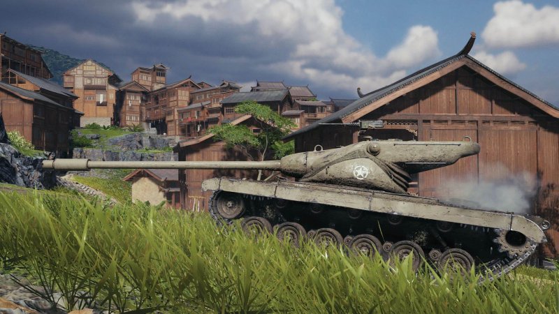Т77 WOT