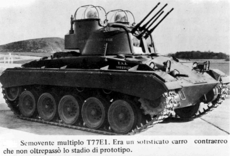 Т77 танк Альфа