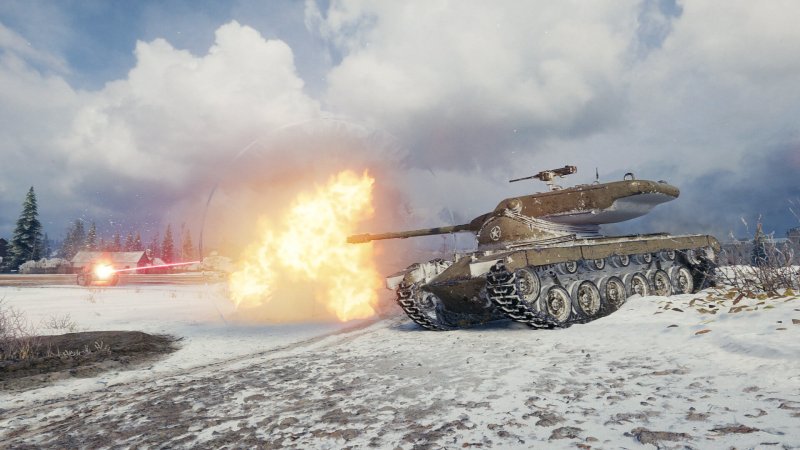 T-77 броня