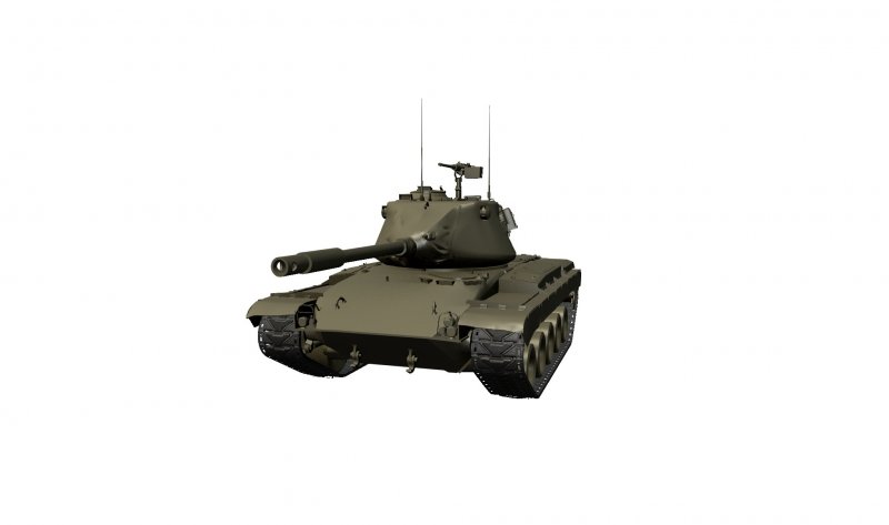 КС 53 танк
