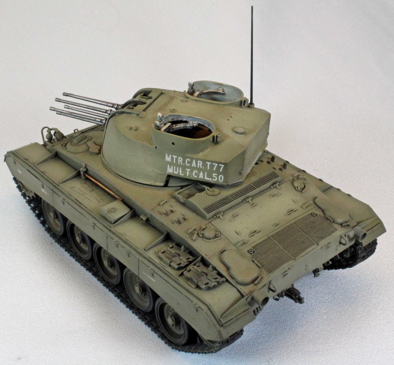 T-77 броня