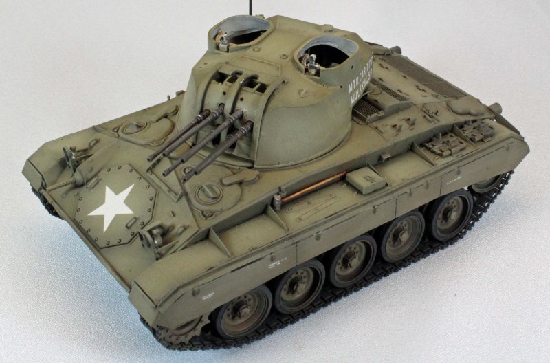 Т 42 танк США WOT