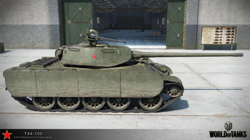 T70 GMC танк