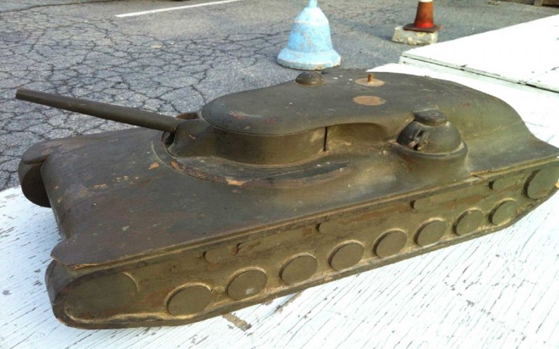 Т 57 хеви блиц
