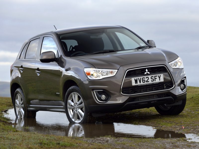 Mitsubishi ASX 2013