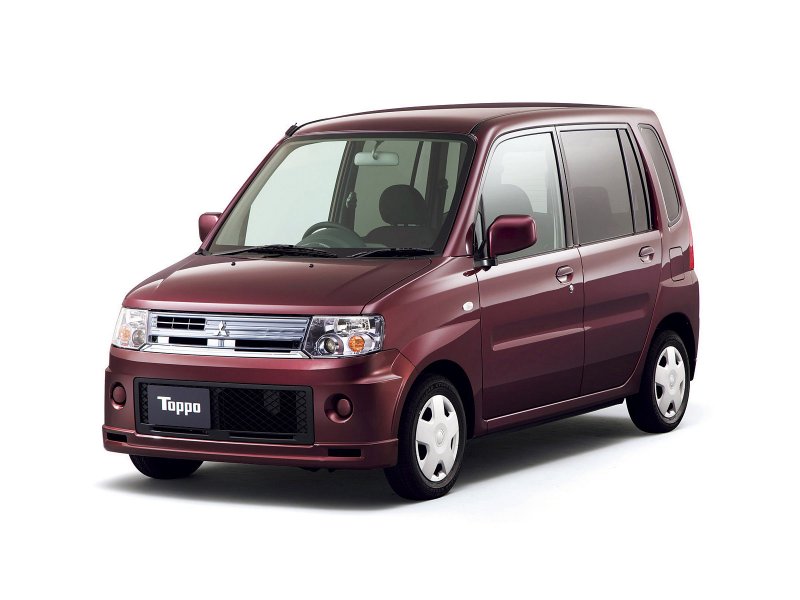Mitsubishi Toppo 2008