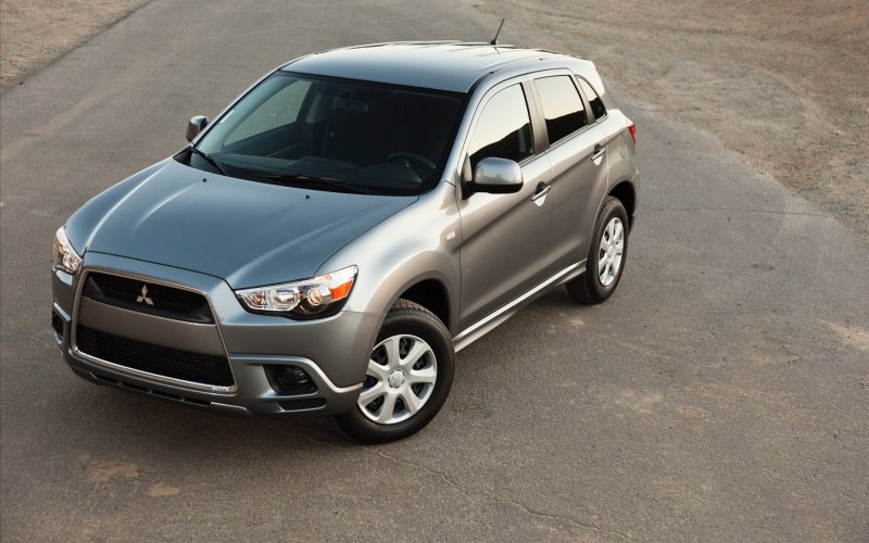 Mitsubishi Outlander Sport 2012