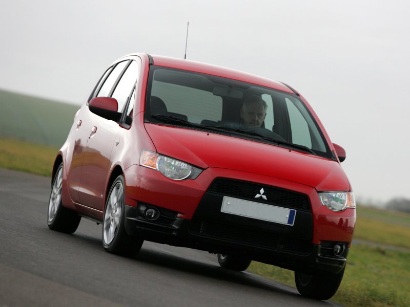 Mitsubishi Colt z30